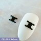 CEL05-3  100pcs/lot  Celine Nail Art