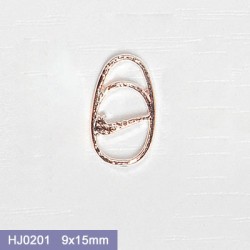 HJ0201   100pcs/lot Nike Nail Art