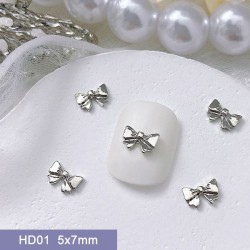 HD01  100pcs/lot Alloy Nail Art