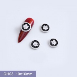 QH03  20pcs/lot Nail Art