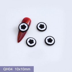 QH04  20pcs/lot Nail Art