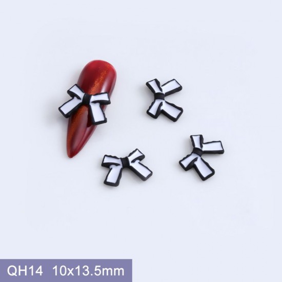 QH14  20pcs/lot Nail Art