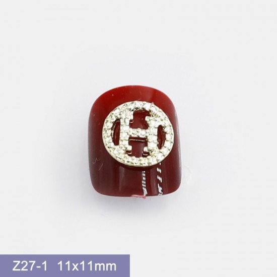 Z27-1    100pcs/lot Hermes Nail Art