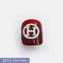 Z27-2    100pcs/lot Hermes Nail Art