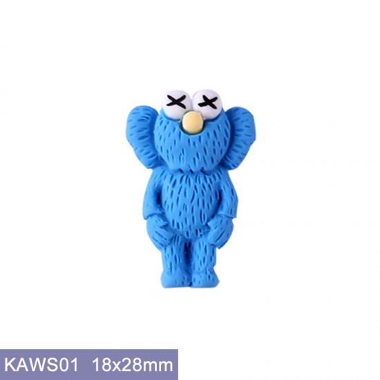 KAWS01  50pcs/lot