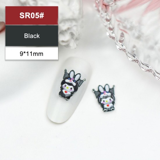 SR05  100pcs/lot Sanrio Nail Art