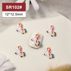 SR102  100pcs/lot Sanrio Nail Art