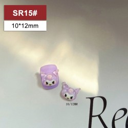 SR15  100pcs/lot Sanrio Nail Art