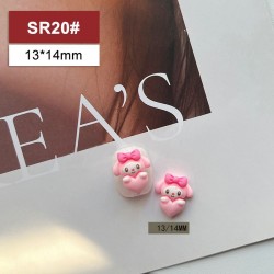 SR20  100pcs/lot Sanrio Nail Art