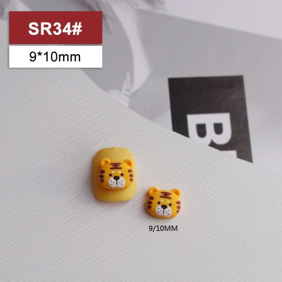 SR34  100pcs/lot Nail Art