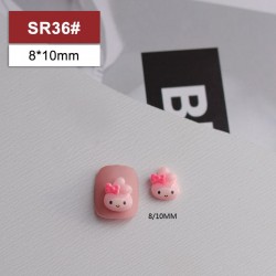 SR36  100pcs/lot Nail Art