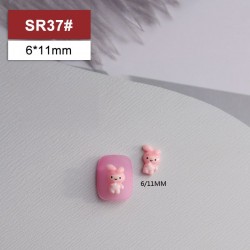 SR37  100pcs/lot Nail Art