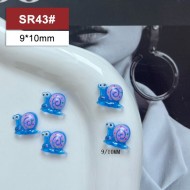 SR43  100pcs/lot Nail Art