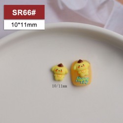 SR66  100pcs/lot Sanrio Nail Art