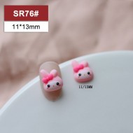 SR76  100pcs/lot Sanrio Nail Art