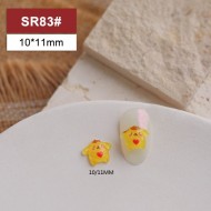 SR83  100pcs/lot Sanrio Nail Art