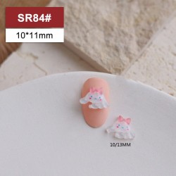 SR84  100pcs/lot Sanrio Nail Art