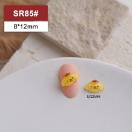 SR85  100pcs/lot Sanrio Nail Art