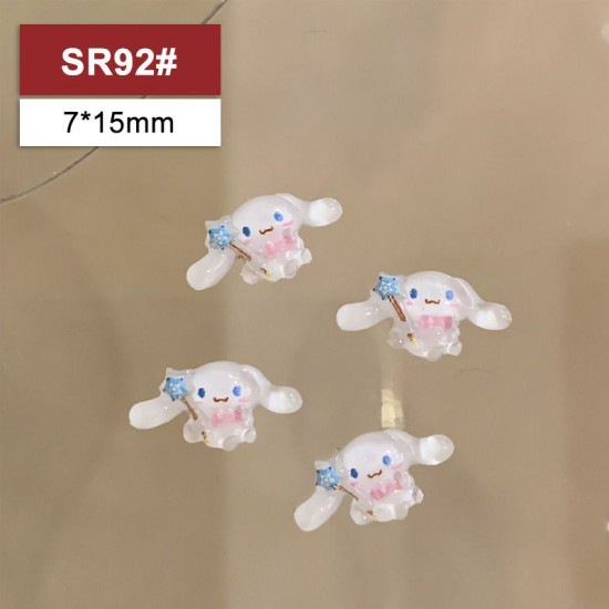 SR92  100pcs/lot Sanrio Nail Art