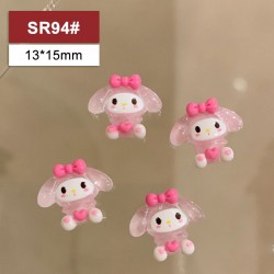 SR94  100pcs/lot Sanrio Nail Art