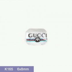 K165   100pcs/lot Gucci Nail Art