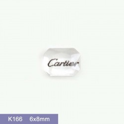 K166   100pcs/lot Cartier Nail Art