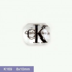 K169   100pcs/lot Calvin Klein Nail Art