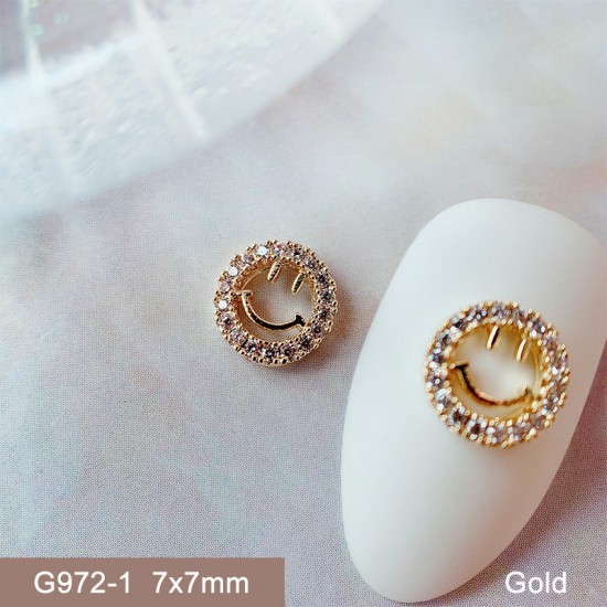 G972-1   10pcs/lot Nail Art