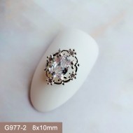 G977-2   10pcs/lot Nail Art