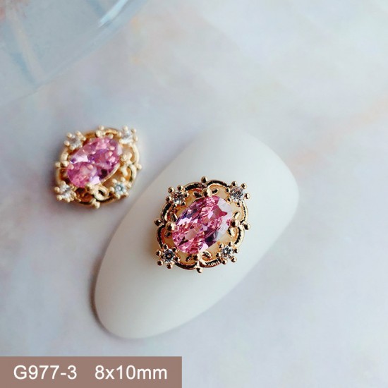 G977-3   10pcs/lot Nail Art