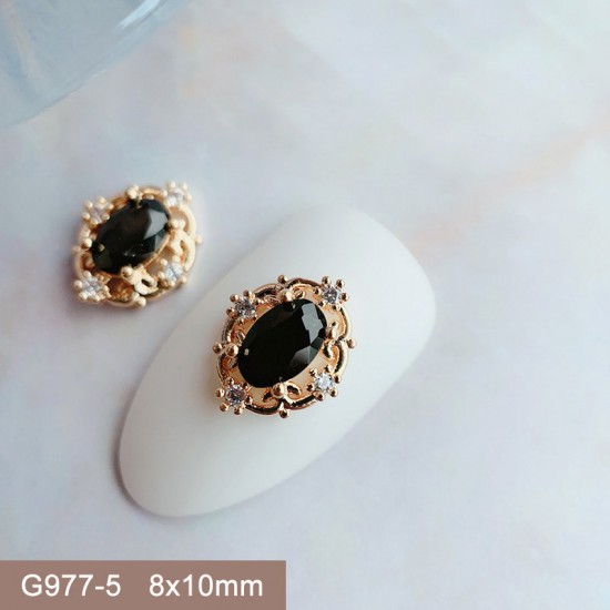 G977-5   10pcs/lot Nail Art