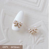 G979   10pcs/lot Nail Art