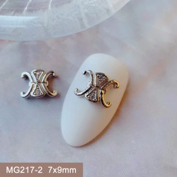 MG217-2  10pcs/lot  Celine Nail Art