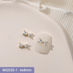 MG530-1   10pcs/lot Nail Art