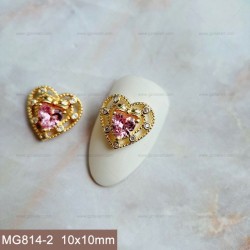 MG814-2  10pcs/lot Zircon Nail Art